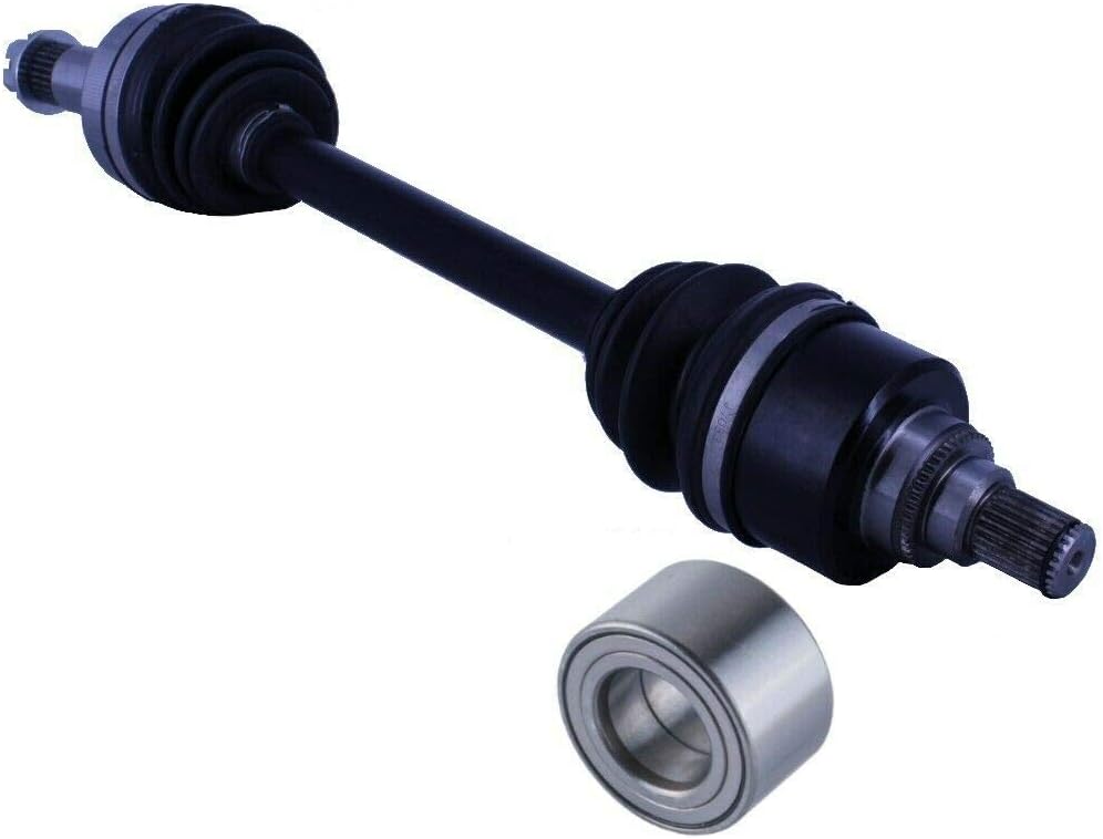 Front CV Axle & Wheel Bearing I559384