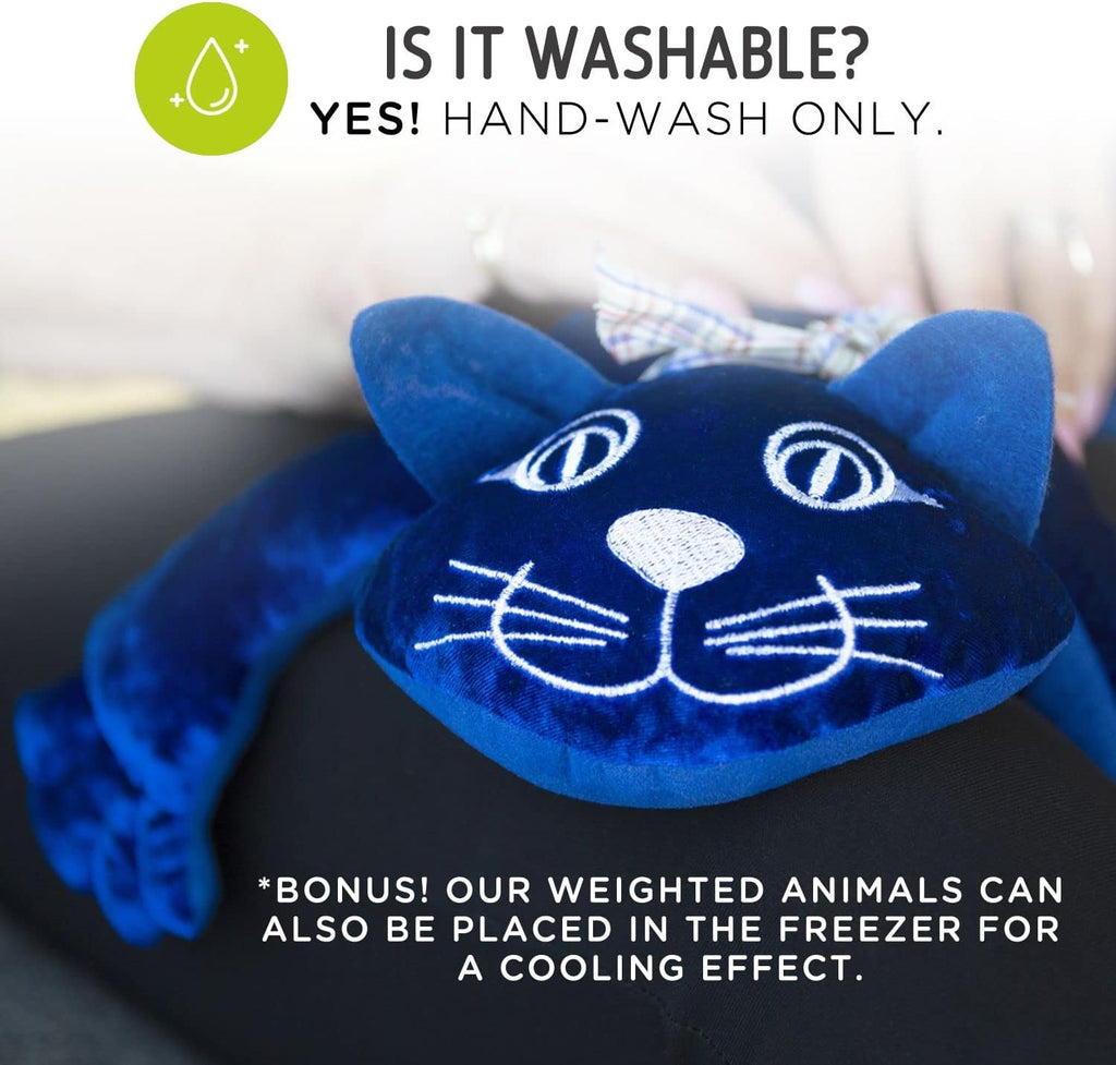 Weighted Stuffed Animal V7065