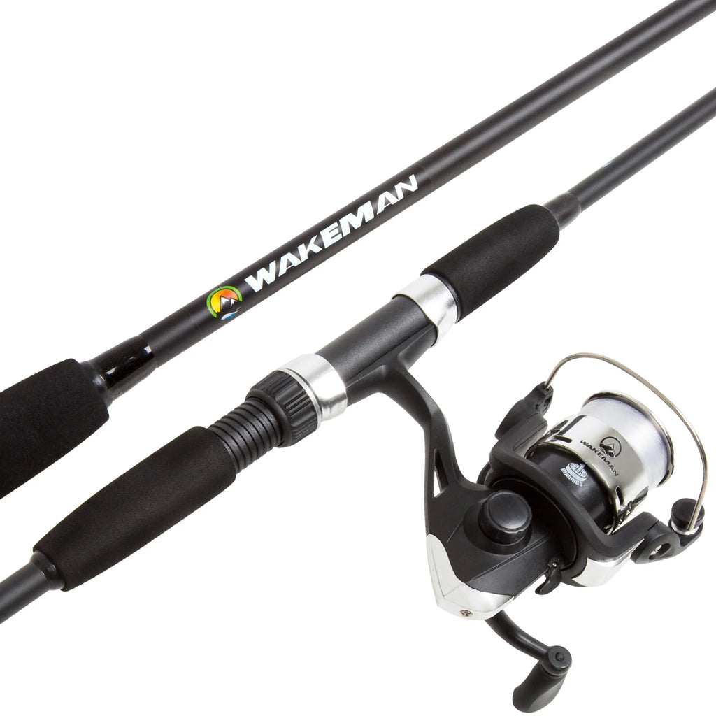 Spinning Rod and Reel Combo K5582