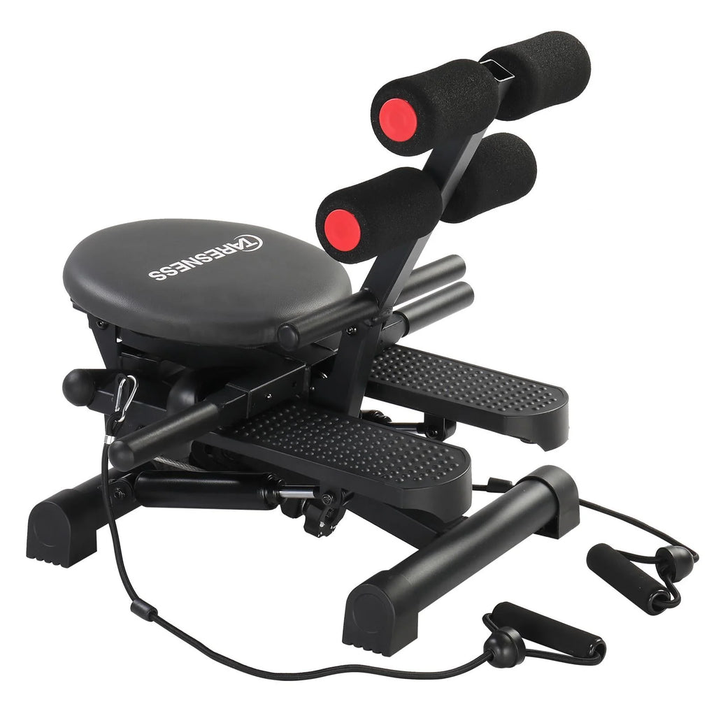 Stair Stepper with Resistance Bands U98729