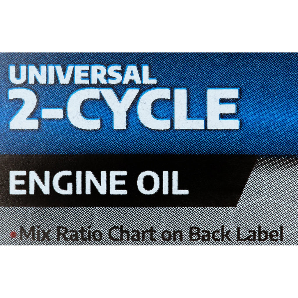 2 Cycle Engine Oil 8 oz Bottle B663735