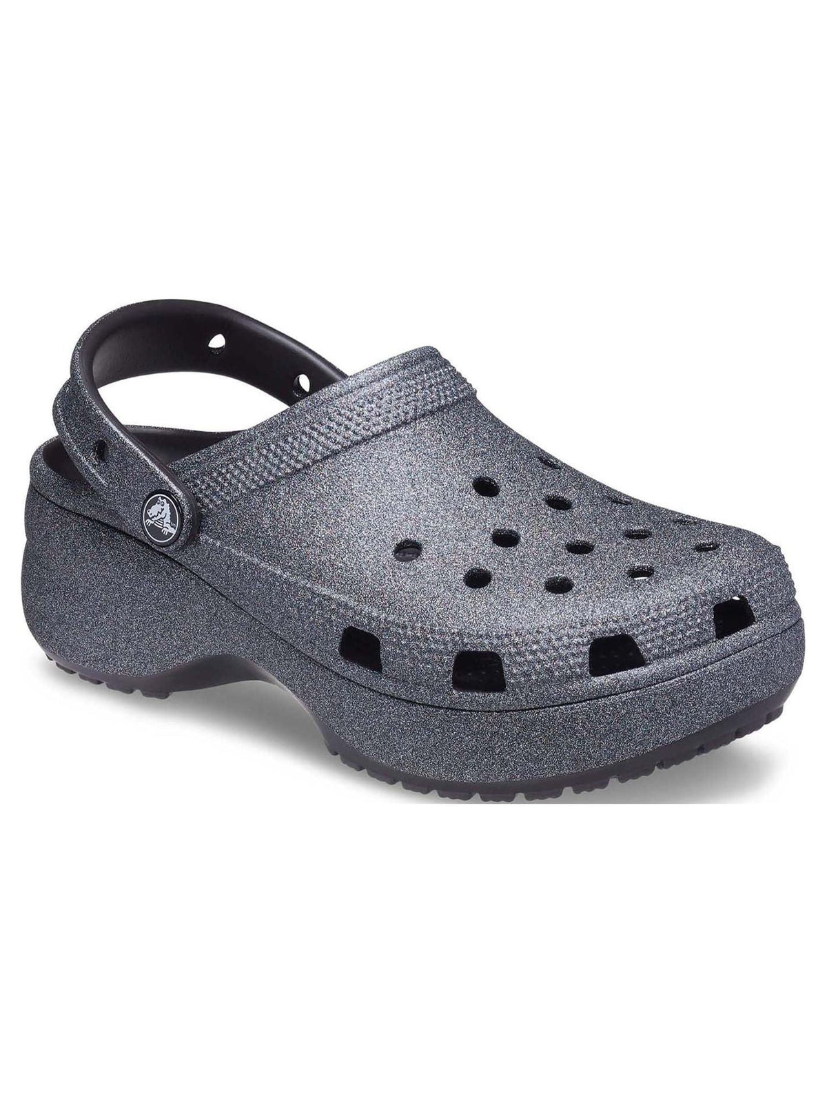 Women's Classic Platform Marbled Clog G74491