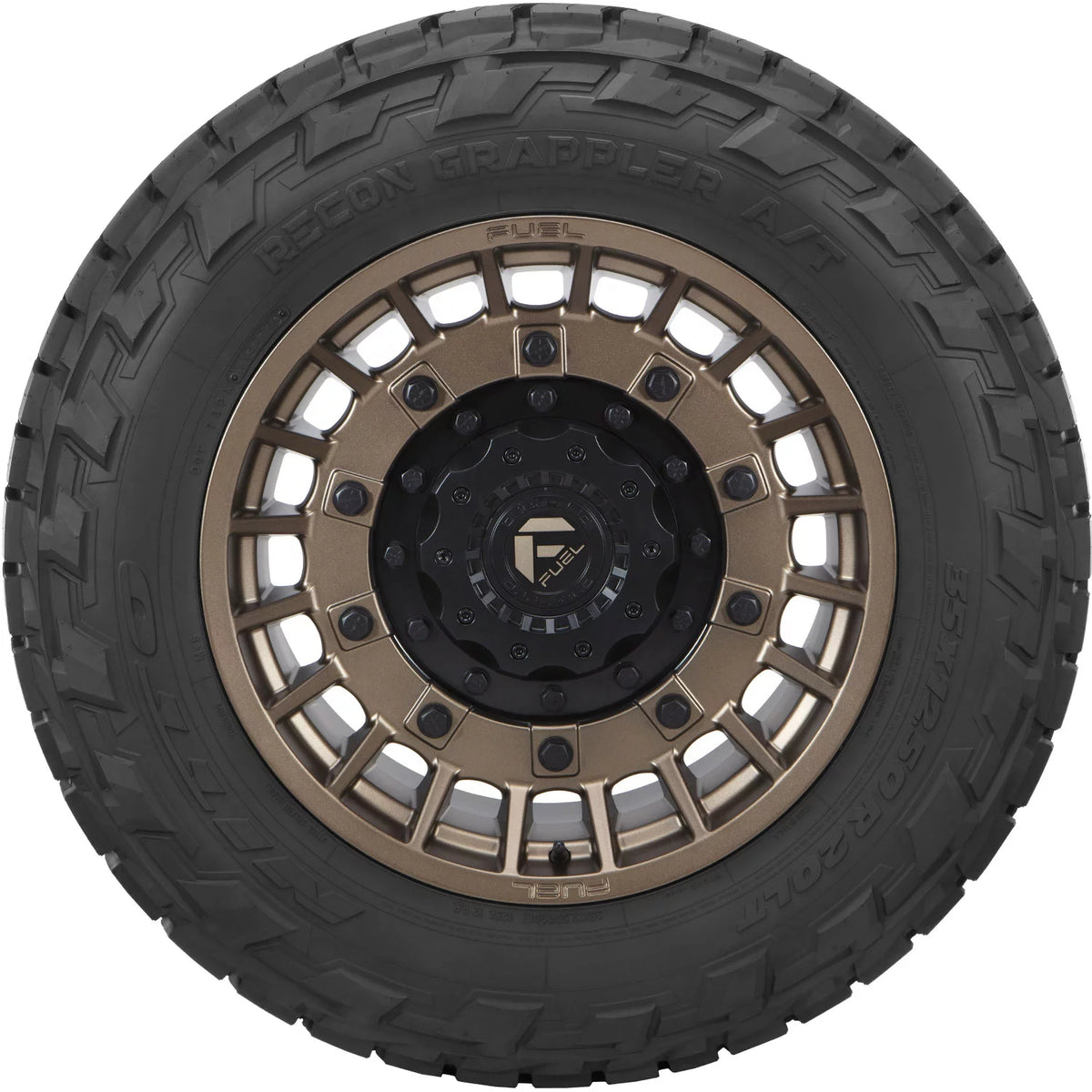 All Terrain Light Truck Tire H522927