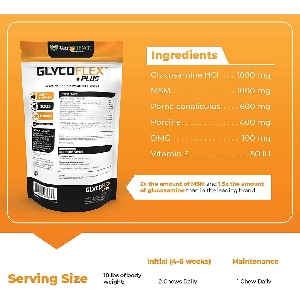 Joint Supplement for Small Dogs R422122