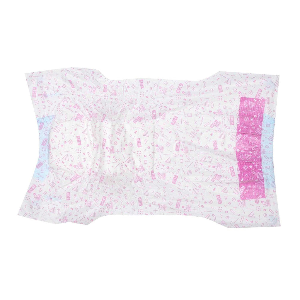 Female Dog Diapers D505