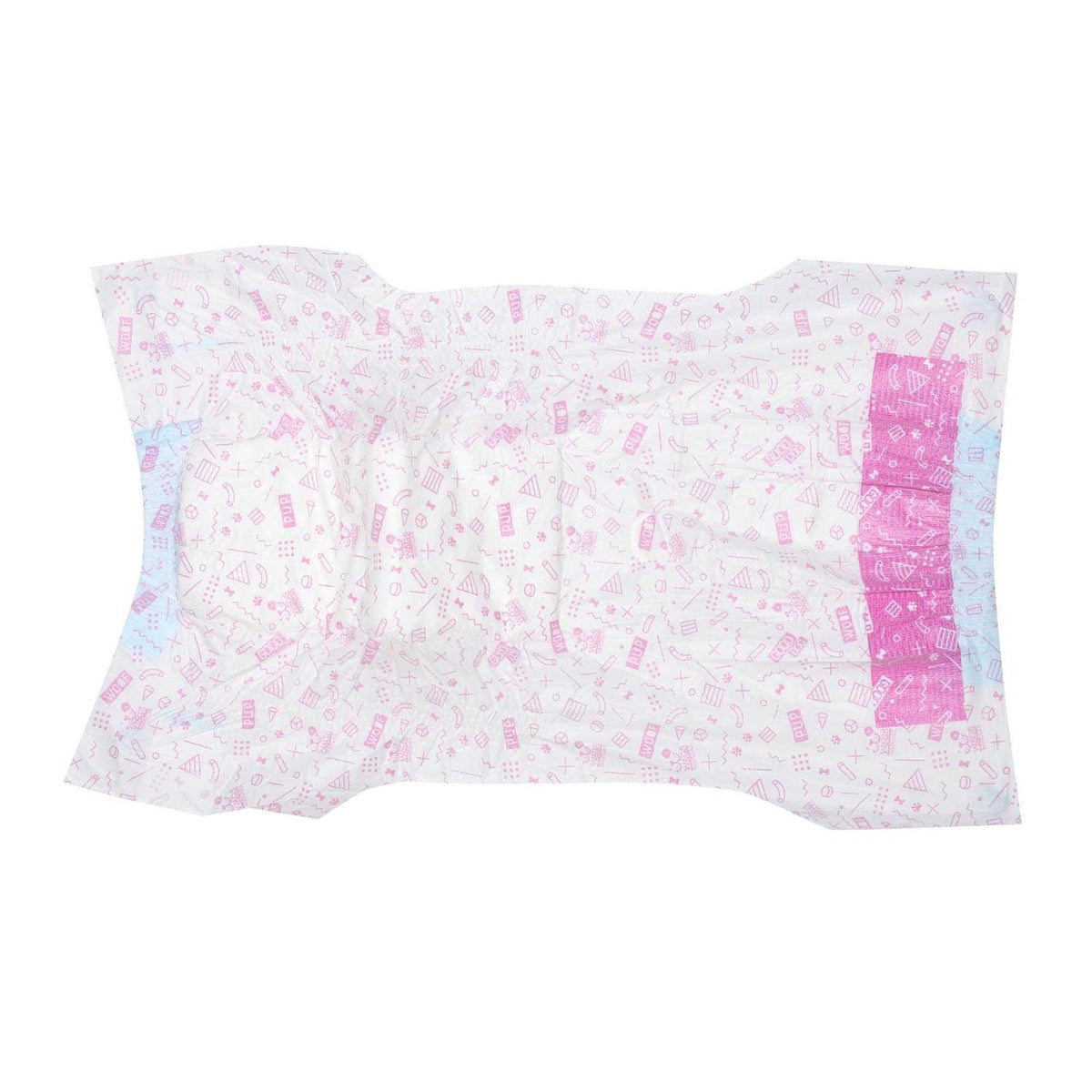 Female Dog Diapers D505