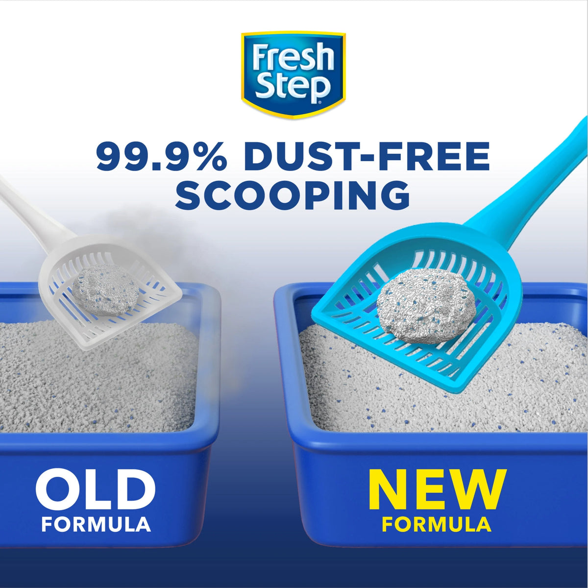 Scented Clumping Cat Litter 15.4 lbs M355