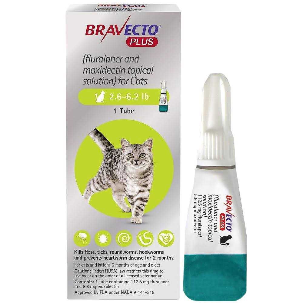 Topical Solution for Cats Q51348