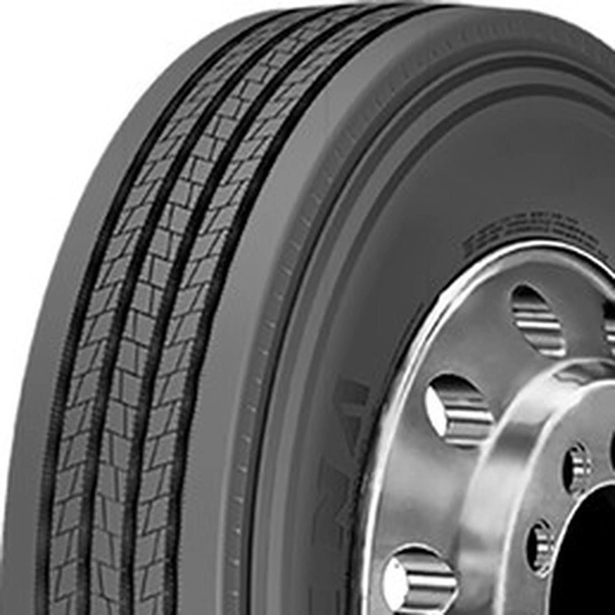 11R24.5 Commercial Tire K872