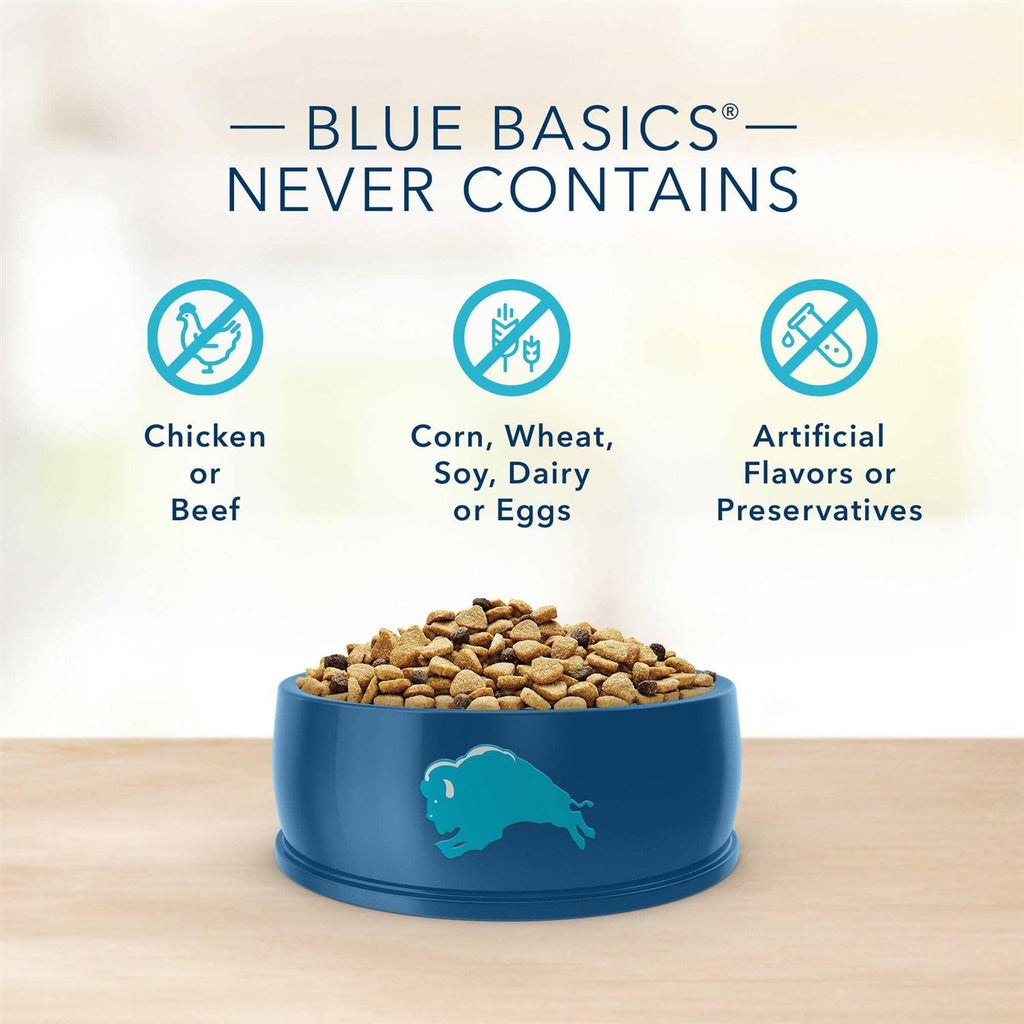 Grain-Free Salmon Dry Dog Food J744