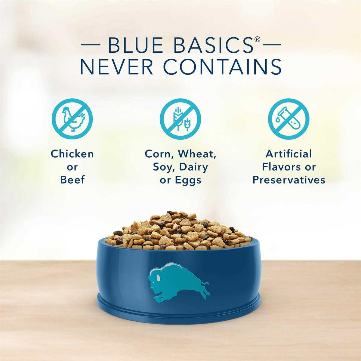 Grain-Free Salmon Dry Dog Food J744