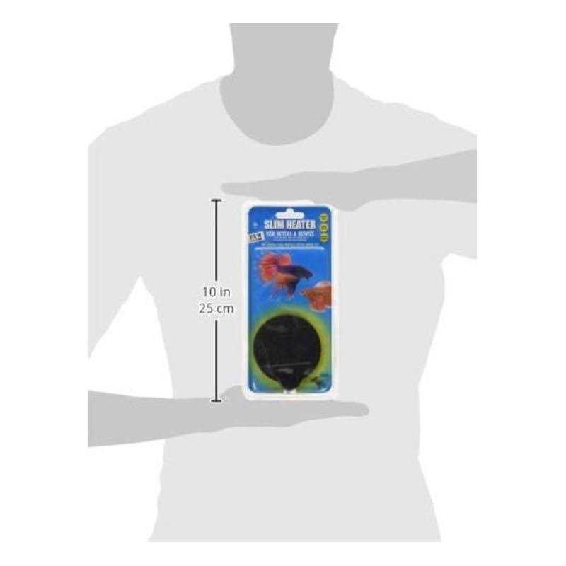 Fish Heater Y253