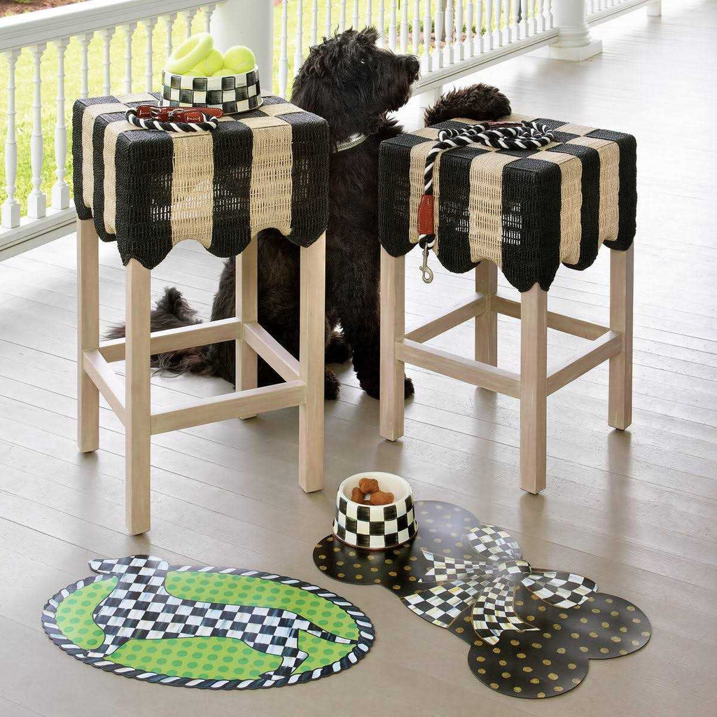 Check Pet Dish D11595