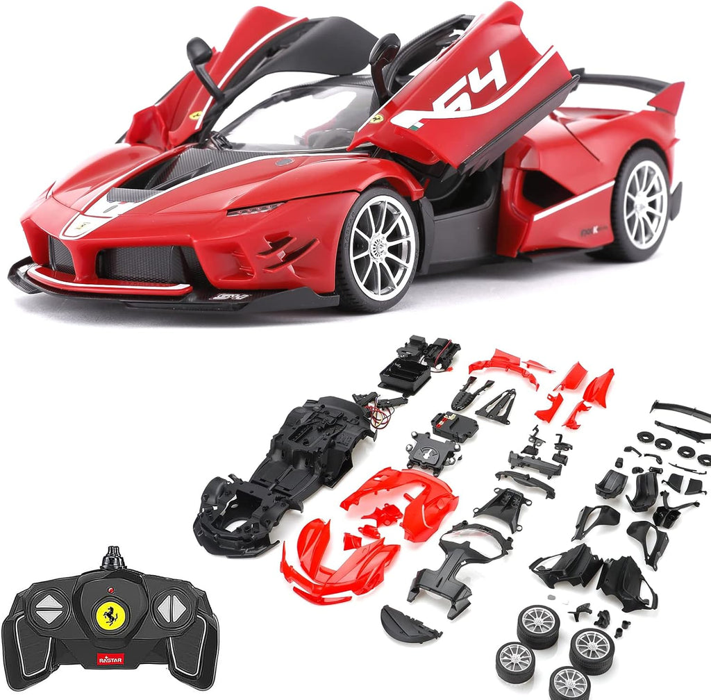 1/18 Remote Control Model Car Kit S620