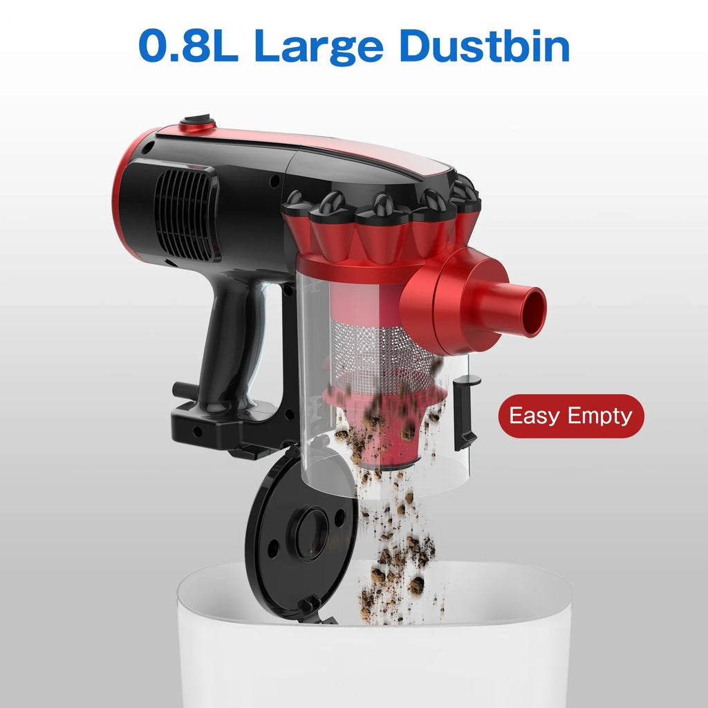 Corded Stick Vacuum Cleaner T329