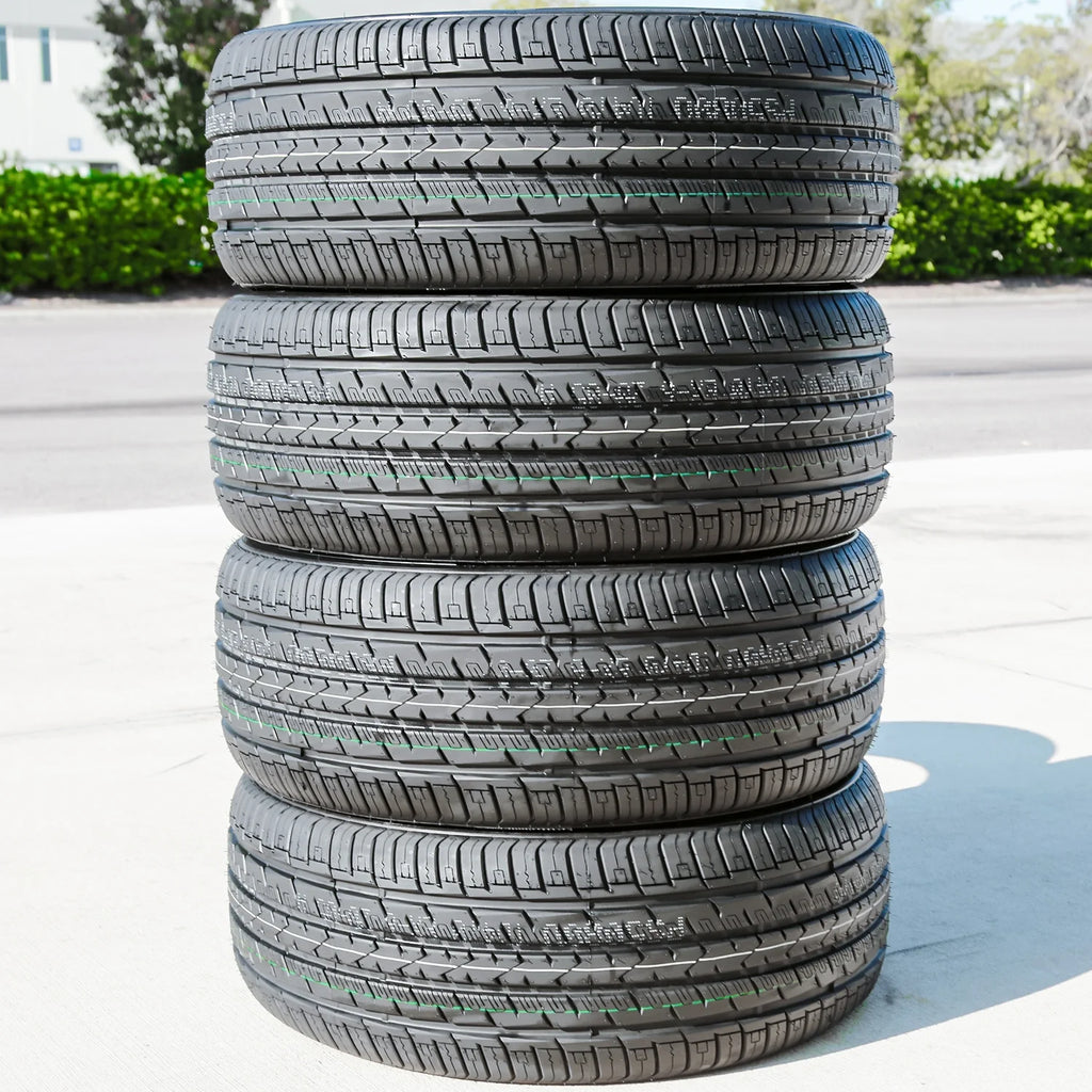 All Season 225/65R17 102H Passenger Tire U284