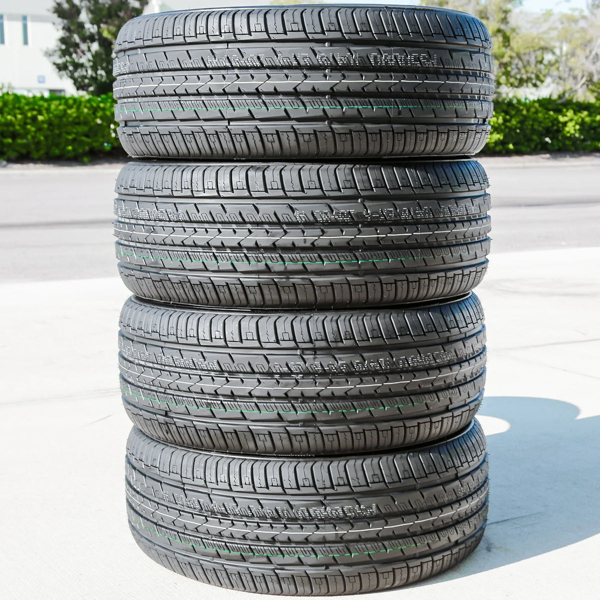 All Season 225/65R17 102H Passenger Tire U284