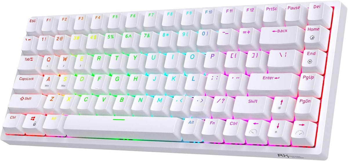 84 Keys Hot Swappable Mechanical Keyboard B899277