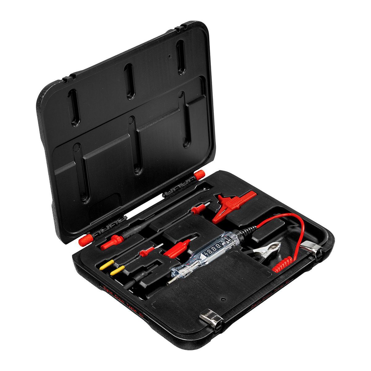 Circuit Light Tester with Interchangeable Shanks Z442