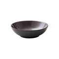 Black Lilac Salad Bowl 24cm L3442