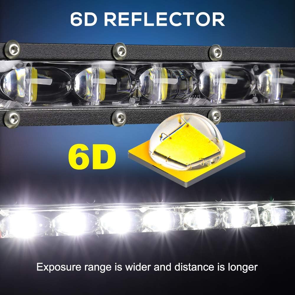 32 inch Slim Single Row LED Light Bar R307494