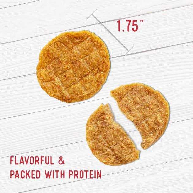 Chicken Jerky Dog Treats Y502