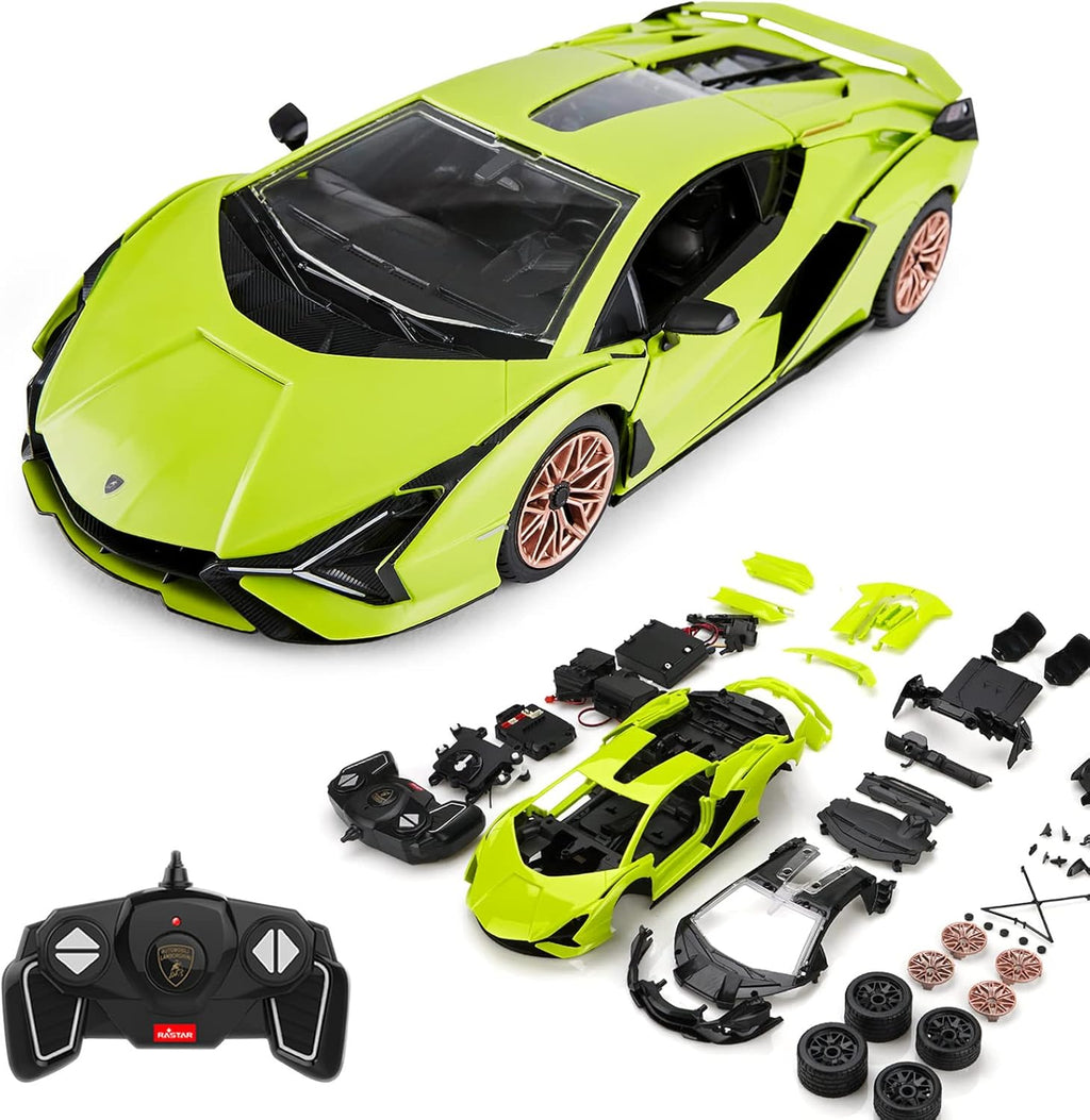 1/18 Remote Control Model Car Kit S620