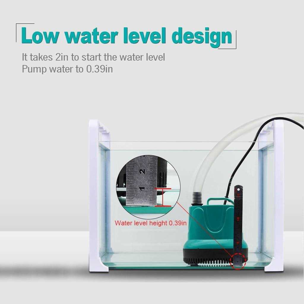 Submersible Water Pump with Handle R667362