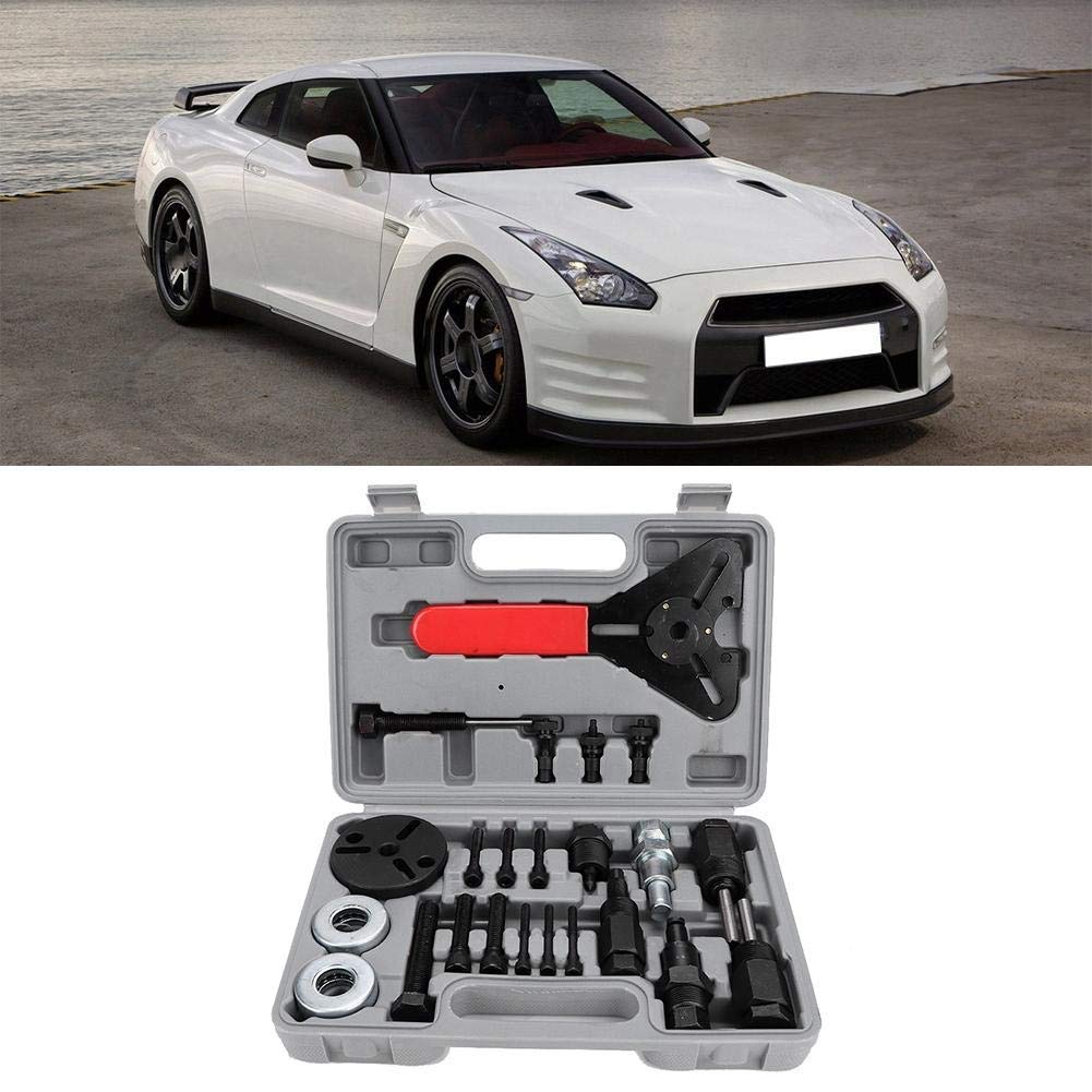 23 pcs A/C Compressor Clutch Remover Tool Kit W771470