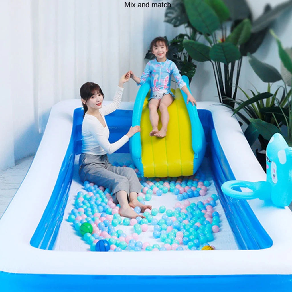 Inflatable Water Slide T277738