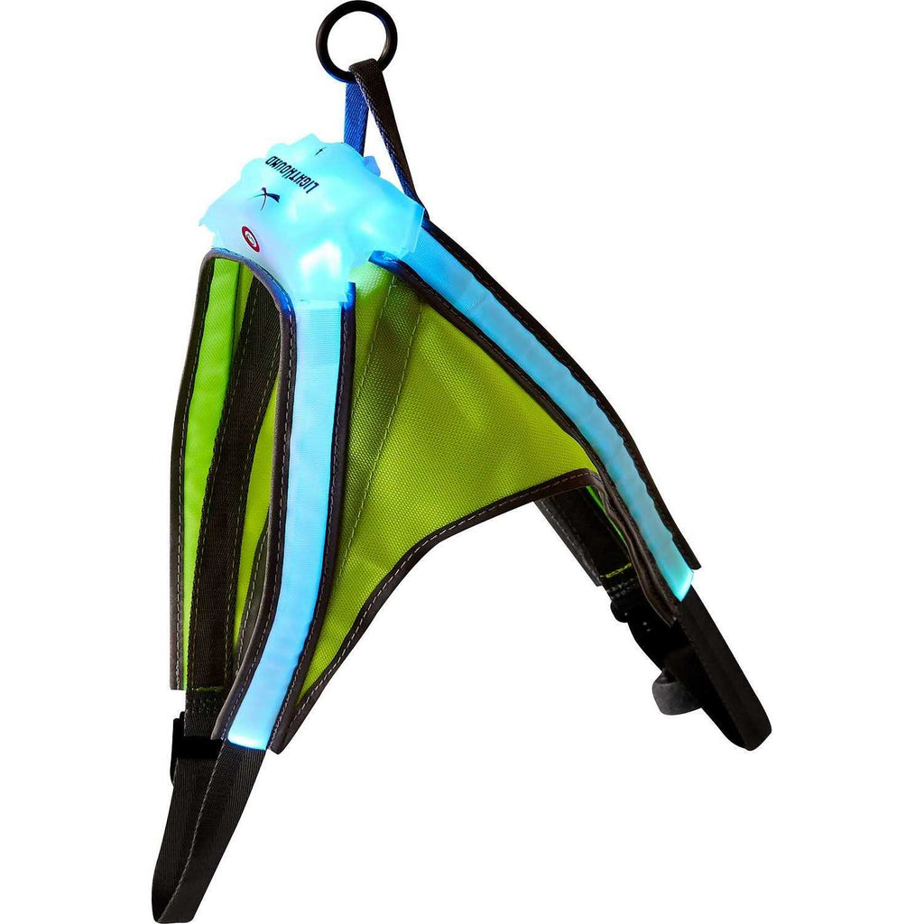 LED Reflective Dog Harness Y447