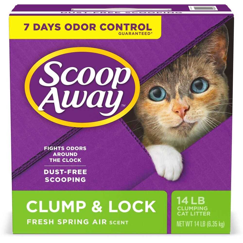 Clumping Cat Litter G3363