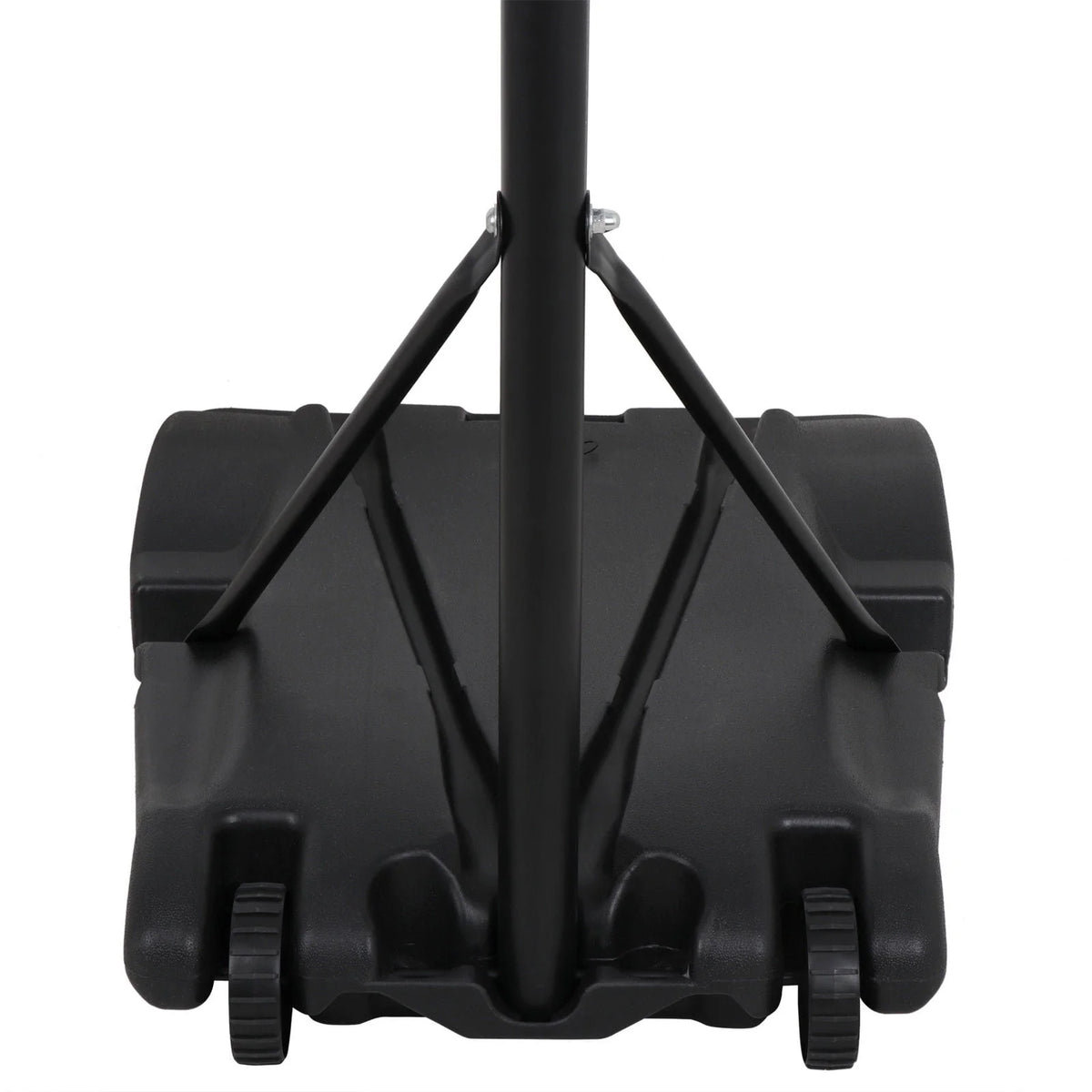 Portable Height Adjustable Basketball Hoop with Wheels V460