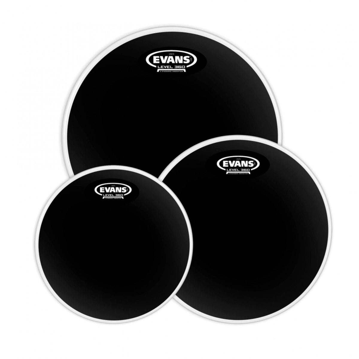 Black Chrome Tompack C10313