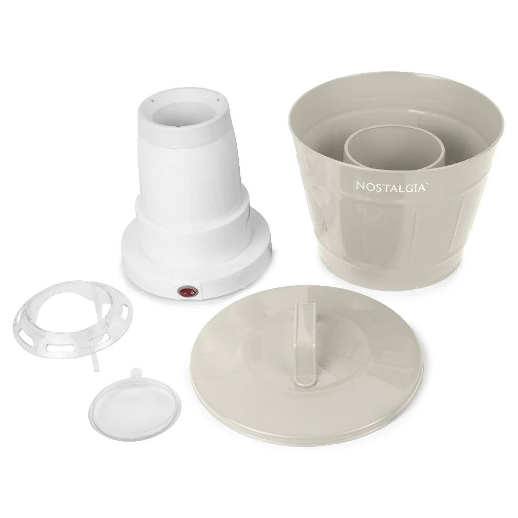 Khaki Hot Air Popcorn Maker Q51452