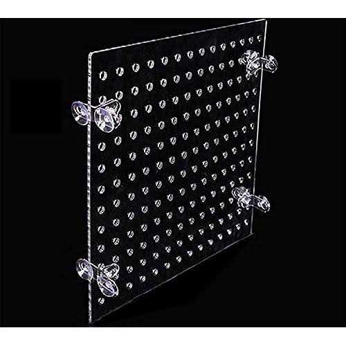 Acrylic Divider with Suction Cups L76466