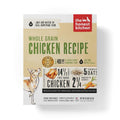 Dehydrated Whole Grain Chicken Dog Food B4965