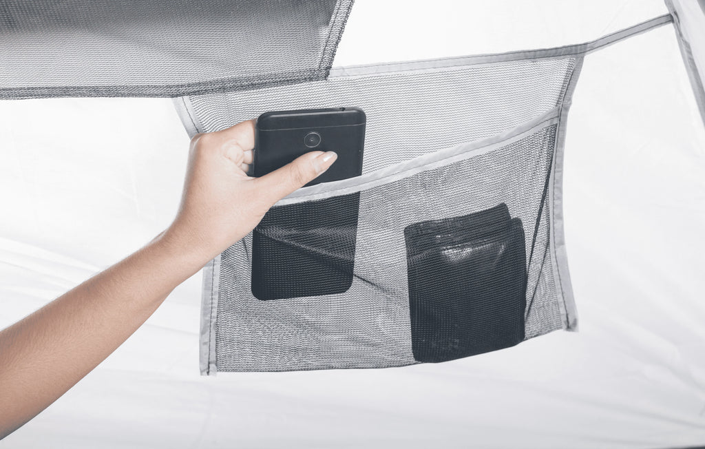 3-Person Clip & Camp Dome Tent J9362
