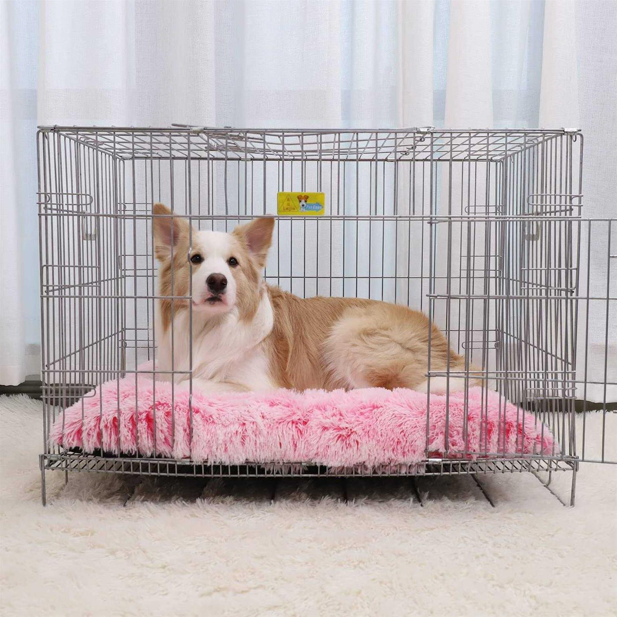 Washable Dog Crate Bed S83460