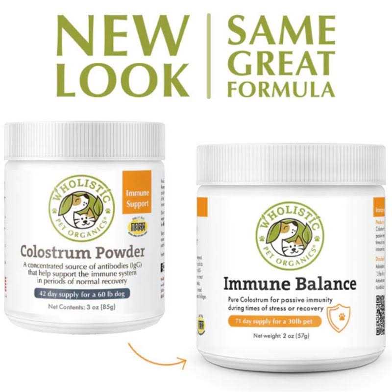Colostrum Powder S741