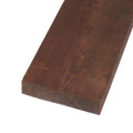 Pressure-Treated Lumber Brown Stain 2 in. x 12 in. x 12 ft. V167629