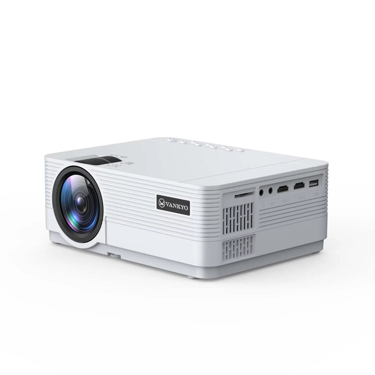 HD Mini Projector with Streaming Player A655