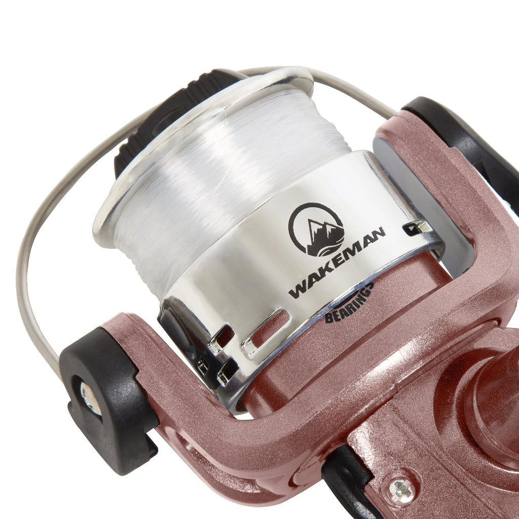 Spinning Rod and Reel Combo K5582