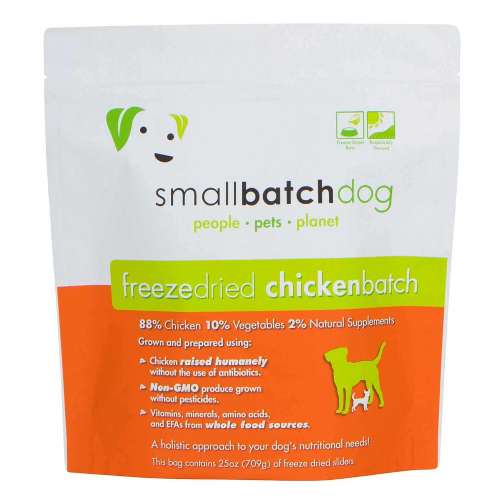 Freeze-Dried Chicken Dog Food H466