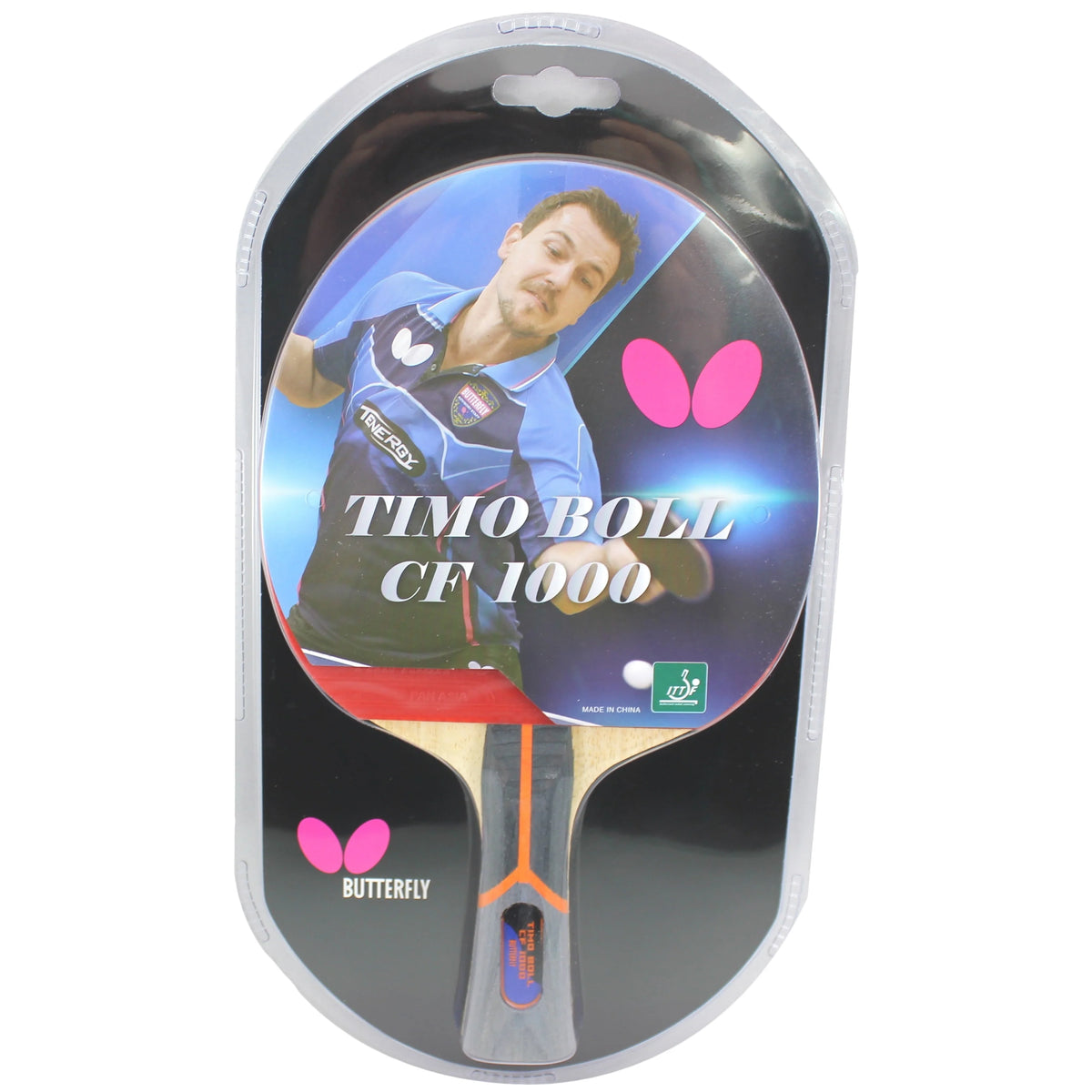 Table Tennis Racket Y4822