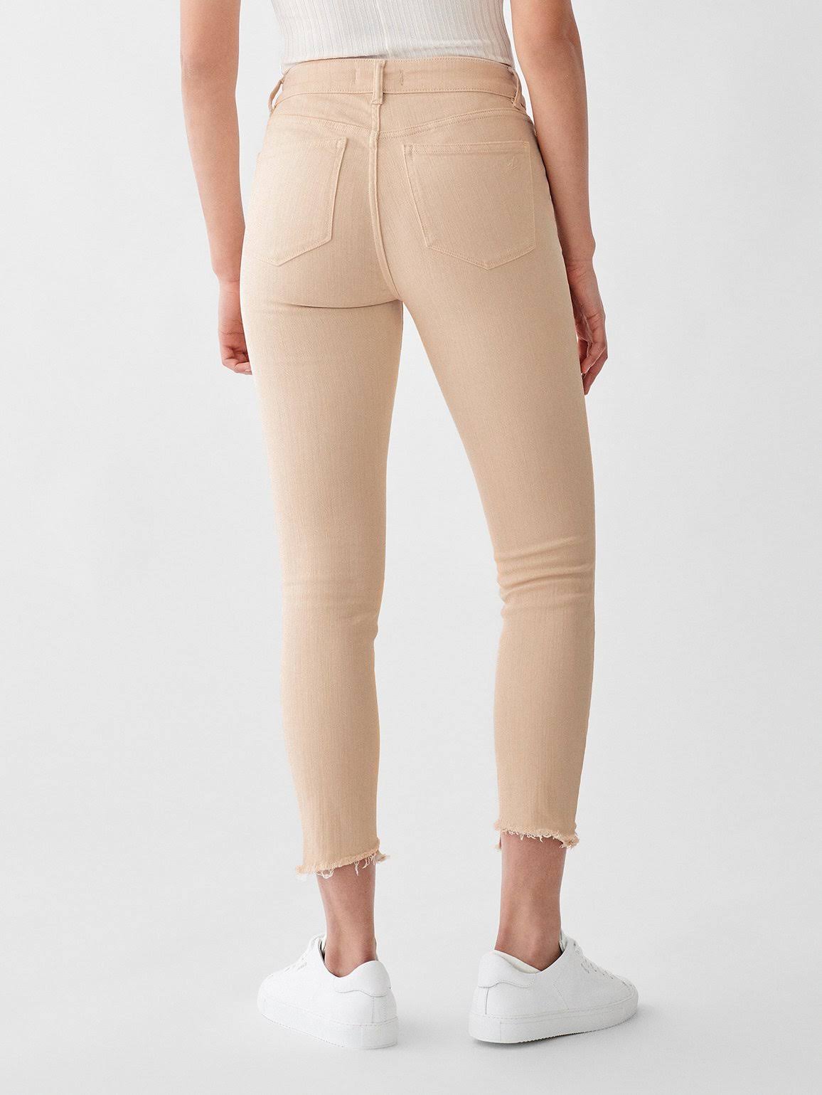 Mid Rise Skinny Pant Y28609