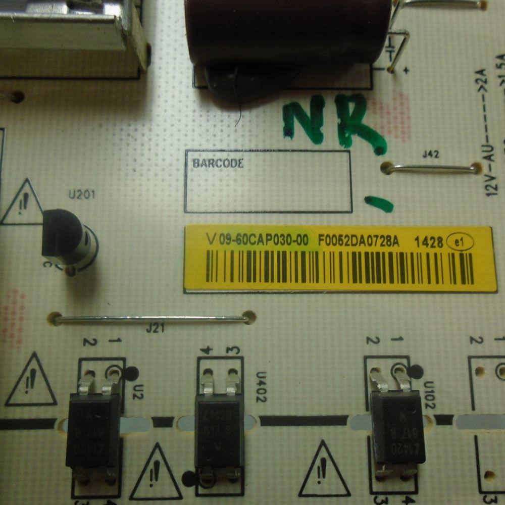 Power Supply LED Board O79324
