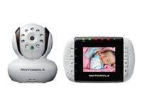 Baby Monitor with Night Vision and Two-Way Audio N782919
