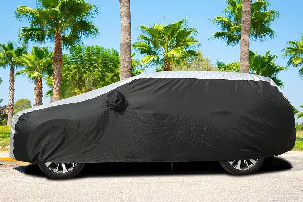 Waterproof All Weather Car Cover R1836