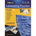 A4 Glossy 175 Micron Laminating Pouch 100 Pack M2260